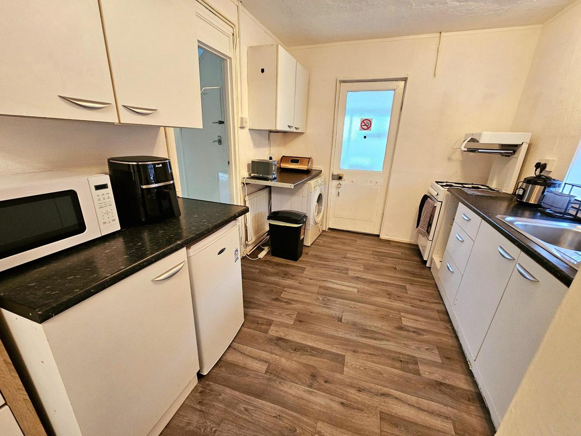 Cozyhome-3Br-5Guest#Netflix#Parking#Garden Nottingham Exterior photo