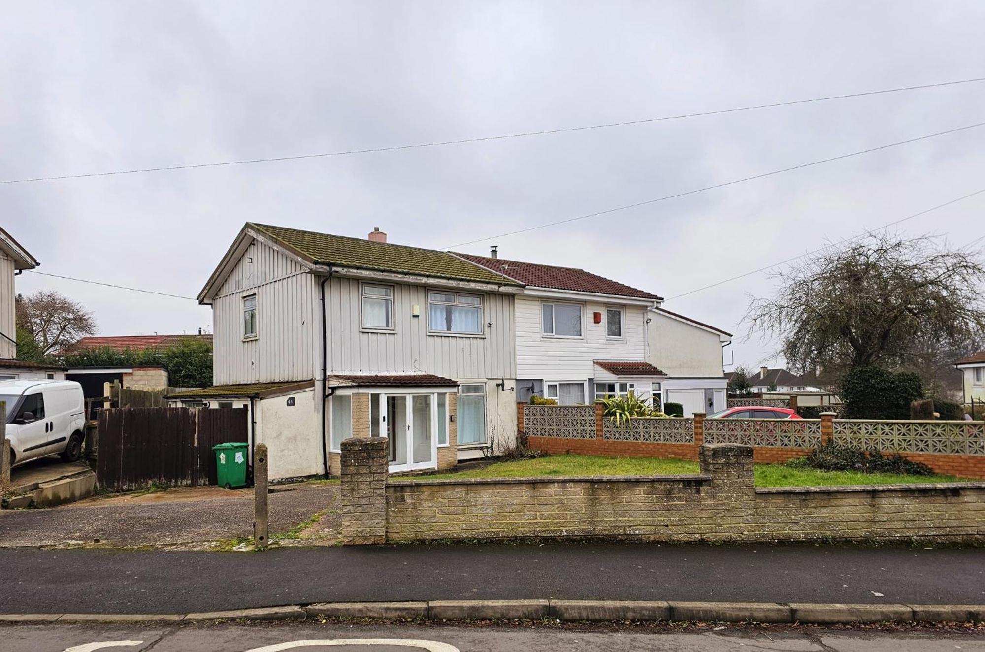 Cozyhome-3Br-5Guest#Netflix#Parking#Garden Nottingham Exterior photo