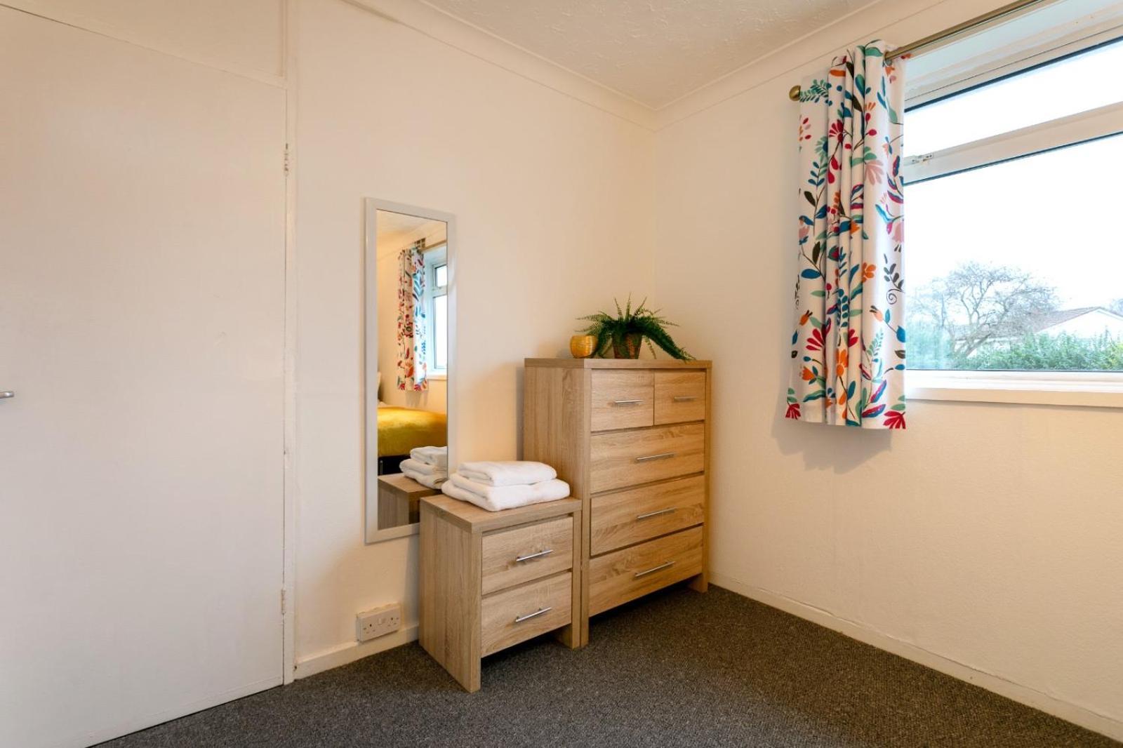 Cozyhome-3Br-5Guest#Netflix#Parking#Garden Nottingham Exterior photo
